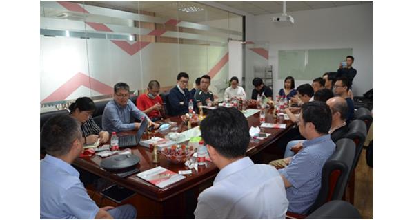 Technical exchange of industrial ceramics